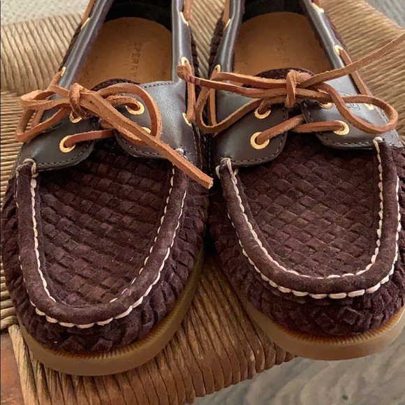 Sperry Shoes - 🆕Sperry Top-Sider Suede Loafers